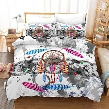 Dream Catcher Comforter 3d Style Bedding