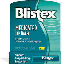 cated lip balm blistex inc