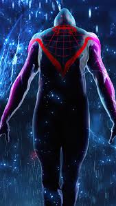 spider verse wallpaper 4k ultra hd id 10399