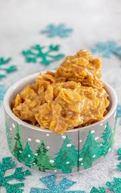 cornflake candy pear tree kitchen