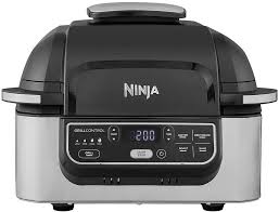 ninja foodi grill luftfritteuse