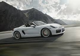 hd wallpaper porsche boxster spyder