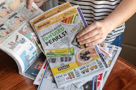 11 Ways To Get Free Sunday Newspaper Coupons The Krazy