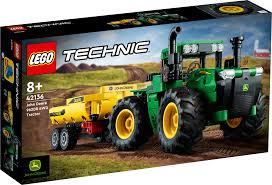 LEGO® Technic John Deere 9620R 4WD Tractor