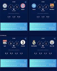 See the latest fixtures for the europe (uefa) champions league 2020/21 at scorespro.com. Champions League Fixtures Predicted Liverpool And Spurs Win Chelsea Loss City Vs Real Football Sport Express Co Uk