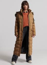 Duvet Coats Are This Season S Cosiest