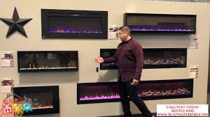 deep electric fireplace review