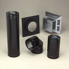 Direct Vent Pro Chimney Pipes For