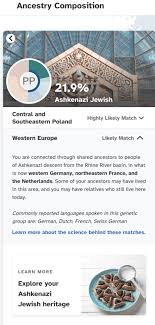 23andme adds ancestry composition