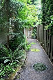 40 side house garden ideas with walkway
