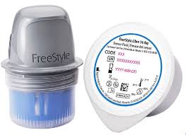 Plus, access our 14 day diabetes education program. Freestyle Libre Flash Glucose Monitoring System