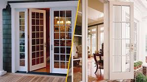 Inswing Vs Outswing French Doors