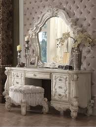 bedroom vanity with storage foter