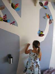 Magnetic Paint Ideas For Your Kids Room