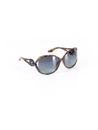 Details About Christian Dior Women Brown Sunglasses One Size