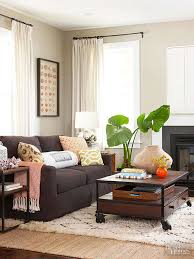 living room sofa table decor ideas