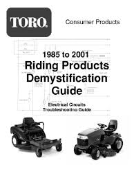 The toro company has made every effort to make the information in this manual complete and correct. Toro Lawn Mower Wiring Diagram Mercury Wiring Color Code For Wiring Diagram Schematics