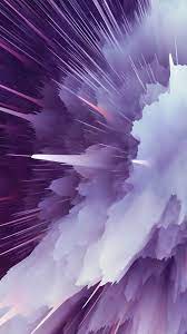 Purple Particle Explosion 4k Ultra Hd ...