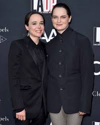 Ellen Page marries dance teacher Emma Portner - ABC News