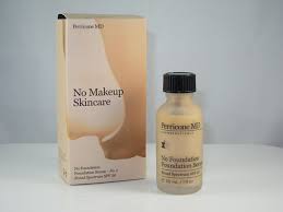 perricone md no foundation foundation