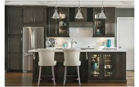 york grey stain kitchen cabinets