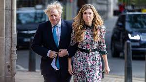 Johnson's office declined to comment on reports in the mail on sunday and the sun that the couple wed at the roman catholic westminster cathedral in front of a small group of friends and family. 5jothqbb3ymvrm