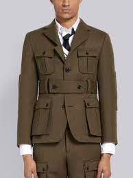 Norfolk coat