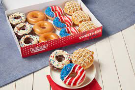Krispy Kreme gambar png