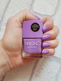 nails inc gel effect polishes review