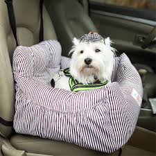 Mimigo Dog Car Seat Pet Booster Seat