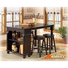Yaheetech modern pu leather adjustable hydraulic barstool chairs, kitchen counter bar stools, island bar stool with armrest, set of 2, black 4.0 out of 5 stars 1 $119.99 $ 119. D363 233 Ashley Furniture Sherol Island Cntr 4 24in Bar Stools