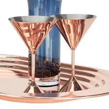 100m consumers helped this year. Buy Tom Dixon Plum Copper Martini Glass Set Of 2 Amara
