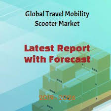 Global Travel Mobility Scooter Market 2019 Strategic