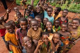 Image result for kenya ranked the 17th happiest country in Africa