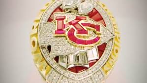 1969 kansas city chiefs championship super bowl 10k gold cufflinks ring top. Chiefs Kingdom Chiefs Receive Super Bowl Championship Rings During Ceremony At Arrowhead