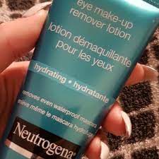 neutrogena hydrating eye makeup remover