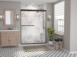 Coastal Shower Doors Paragon 60 In W X