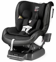 Peg Perego Primo Viaggio Convertible Car Seat Licorice