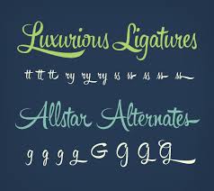 Hipster Script Font Family Linotype Com