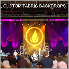 printed fabric backdrops up to 50