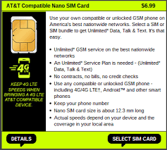 †to get 4g lte speed, you must have a 4g lte capable device and 4g lte sim. Straight Talk Now Offering Nano Sim Cards For Compatible Phones Talkandroid Com