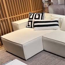 Alba Chaise Lounge Display Model Simplife
