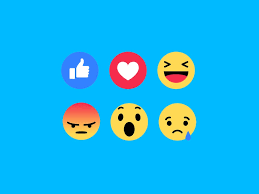 facebook reactions the totally