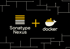 sonatype nexus для работы с