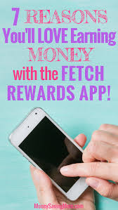 fetch rewards app review why i love