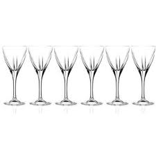 Trends Rcr Fusion Crystal Wine Glass