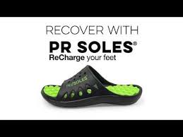 Pr Soles Recovery Sandals Review Comparison Benefits