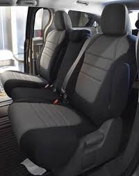 Toyota Sienna Seat Covers Middle