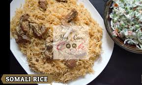 somali rice recipe easiest way to cook