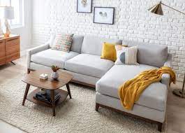 11 Best Deep Sectional Sofas